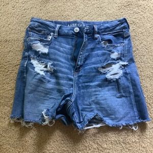 American Eagle Curvy Shorts